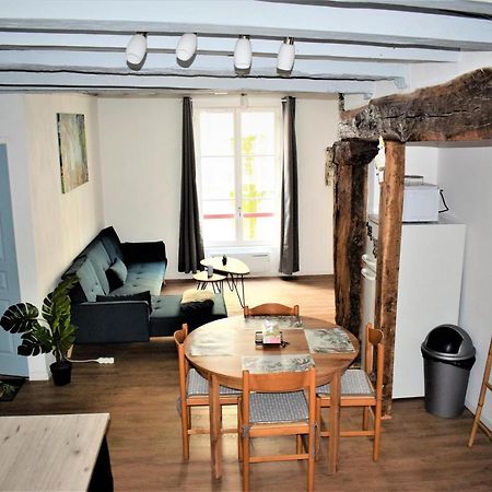 Gite Le Nid Des Zoo Zio, 5Mn Beauval, Appartement Terrasse Centre-Ville Сент-Эньян Экстерьер фото