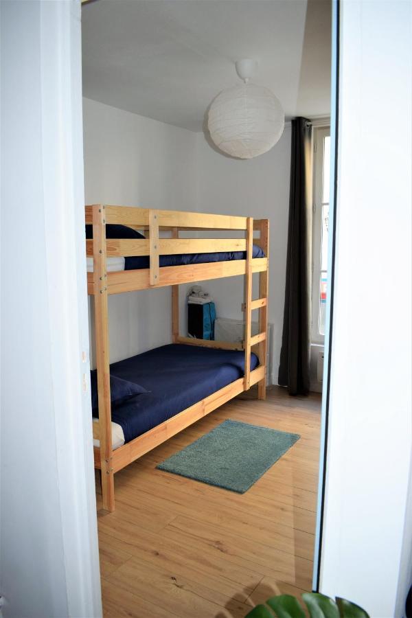 Gite Le Nid Des Zoo Zio, 5Mn Beauval, Appartement Terrasse Centre-Ville Сент-Эньян Экстерьер фото